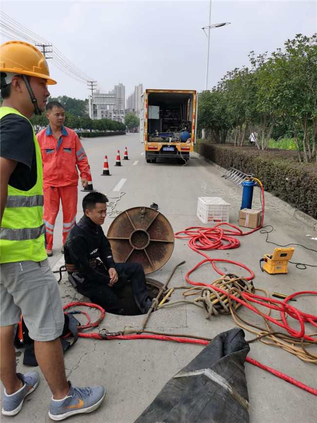恩阳翻衬法管道修复技术主要工序