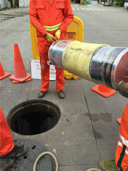 恩阳管道非开挖修复6大核心技术，一招解决城市“地下病”