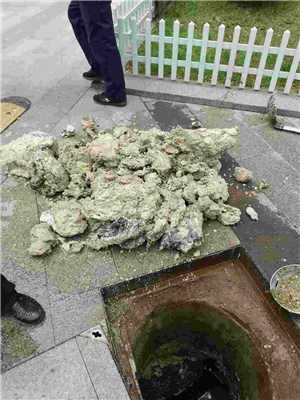 恩阳清掏隔油池-管道清洗