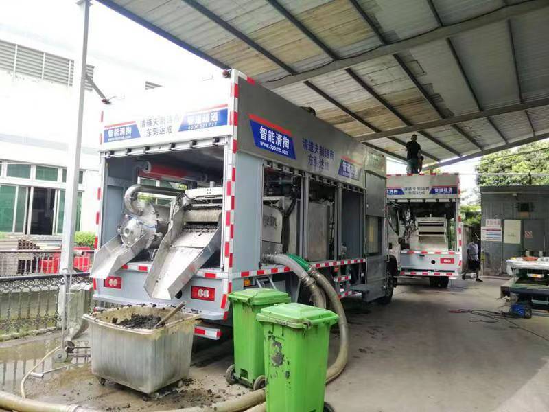 恩阳管道清淤中清洗步骤有哪些