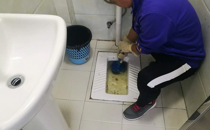 恩阳疏通蹲坑