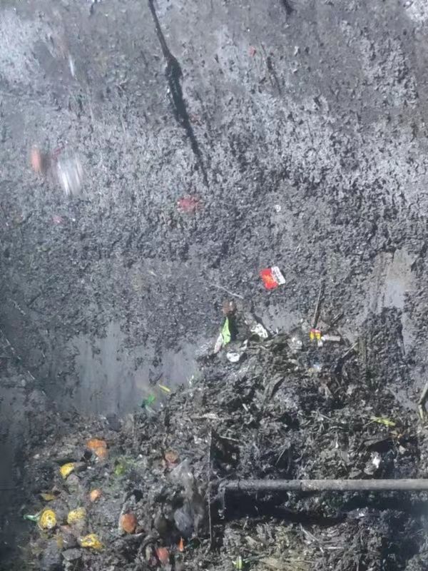 恩阳污水池清理
